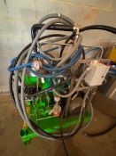 APEKS SUPERCRITICAL DIAPHRAGM CO2 COMPRESSOR PUMP