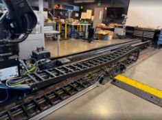 KUKA KL1000/2 LINEAR TRACK – 30 FOOT