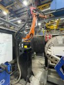 KUKA ROBOTIC WELDING CELL (USED)