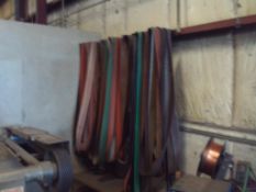 MISC TIMESAVER BELTS AND ROTO BELT BELTS