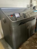 2020 HP JET FUSION 580 COLOR 3D PRINTER