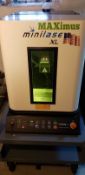 2017 20 WATT TYKMA MINILASE XL FIBER LASER MARKING SYSTEM