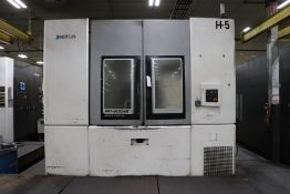2013 OKUMA MA-600HII CNC HORIZONTAL MACHINING CENTER
