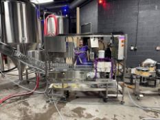 2021 TWIN MONKEYS CIMARRON CANNING SYSTEM
