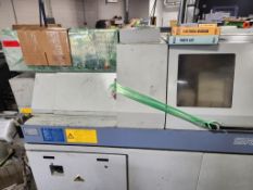 2010 STAR SR-32J TYPE N CNC SWISS LATHE