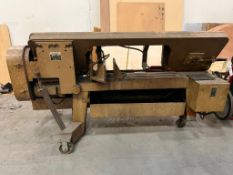 KALAMAZOO 13AW HORIZONTAL BAND SAW