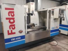 1994 FADAL 4020HT VMC