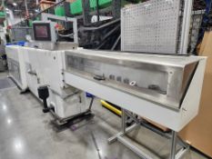 HARDY SPICER LIMITED INDUSTRIAL HORIZONTAL BROACHING MACHINE