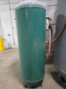 220 GALLON CARBON STEEL PNEUMATIC AIR TANK
