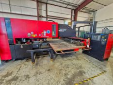 AMADA APELIO 35717 APELIO III PUNCH LASER