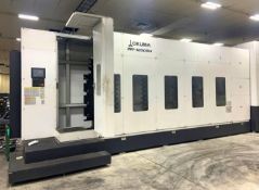 2014 OKUMA MA-12500H CNC HORIZONTAL MACHINING CENTER