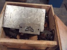 MISC MISC PUMPS AND MOTORS