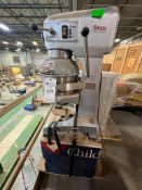 GALAXY 177GMIX20 STAND MIXER - COSMETIC DAMAGE, BUT WORKS