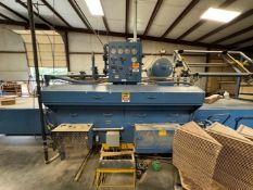 SCHUETZ TOOL BLADDER PRESS VENEER MEMBRANE PRESS