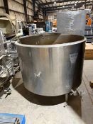 SUNSET EQUIPMENT 10 BBL TANK
