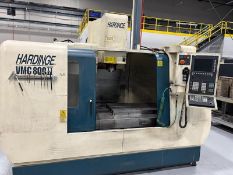 2004 HARDINGE VMC800 II VMC