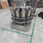 2024 ZMK 1425 MULTIHEAD SCALE - 14-BUCKET, 2.5L CAPACITY HIGH-SPEED WEIGHER