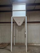 750 GALLON DUMP HOPPER