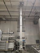 18' TALL UNIVERSAL BUCKET ELEVATOR
