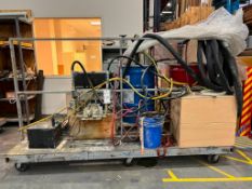 PMC PFX-1600 HARD COAT MACHINE - OUT OF SERVICE