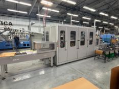 2017 SOLEMA MAGIC BOX BOXING/CARTONING MACHINE
