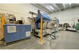2024 HAFFNER TT-425 PROFILE DOUBLE HEAD MITRE SAW
