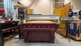 GERBER SABRE 408 CNC ROUTER