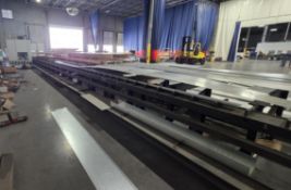 2021 FICEP EXCALIBUR 1201EX SINGLE SPINDLE CNC DRILLING LINE