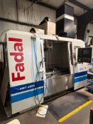 2005 FADAL VMC4525 VHT