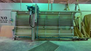 HOLZ-HER FDR 90L/ 2 P PANEL SAW