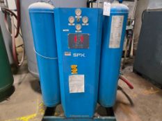 SPX HHL-260 DESICCANT AIR DRYER
