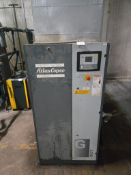 ATLAS COPCO GA37 50 HORSEPOWER AIR COMPRESSOR