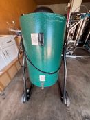SHINGLE MFG HIGH-TECH SHREDDER (MODEL HTSH200) COMMERCIAL PLANT & BIOMASS GRINDER