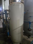 300 GALLON CARBON STEEL PNEUMATIC AIR TANK