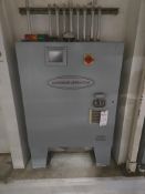 BENCHMARK AUTOMATION CONTROL PANEL W/ ALLEN BRADLEY HMI