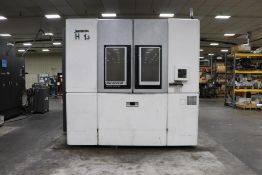 2019 OKUMA MA-600HII CNC HORIZONTAL MACHINING CENTER