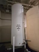 2,000 GALLON CARBON STEEL TANK