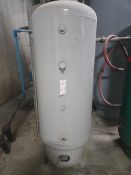 200 GALLON CARBON STEEL PNEUMATIC AIR TANK