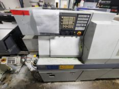 2010 STAR SR-32J CNC SWISS LATHE