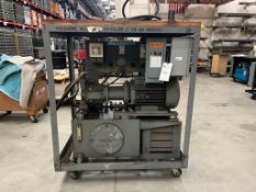 HYDRAULIC POWER UNIT (HPU 15-2)