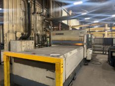 2003 MAZAK SPACE GEAR 510MK-II