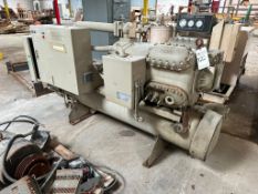 TRANE 2E5G48N INDUSTRIAL WATER CHILLER SYSTEM
