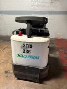 2017 UNICARRIERS TGXT2W4G20BV ELECTRIC TOW TRACTOR S/N 2W42-9324951