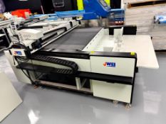 JWEI LST03II-0912-RM FLATBED CUTTER (SN LST20242110.04)