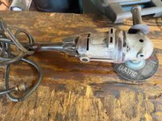 VINTAGE HEAVY DUTY GRINDER BUFFER