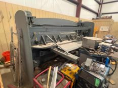 ATLANTIC HYDRAULIC SHEAR