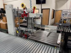 2024 GURKI GPH-50 AUTOMATIC RANDOM CARTON SEALER