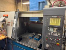 1998 MAZAK FJV-250 VERTICAL MACHINING CENTER (RUNNING)