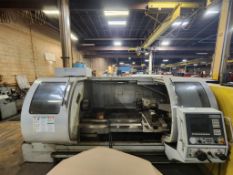 2003 MILLTRONICS ML-22 SERIES D CNC LATHE