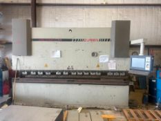 DURMA 220-TON HAP 37200 HYDRAULIC PRESS BRAKE